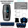 Physiotherapy Tens Muscle Stimulator Electric Ems Acupuncture Body Massage Digital Therapy Slimming Machine Electro Stimulator