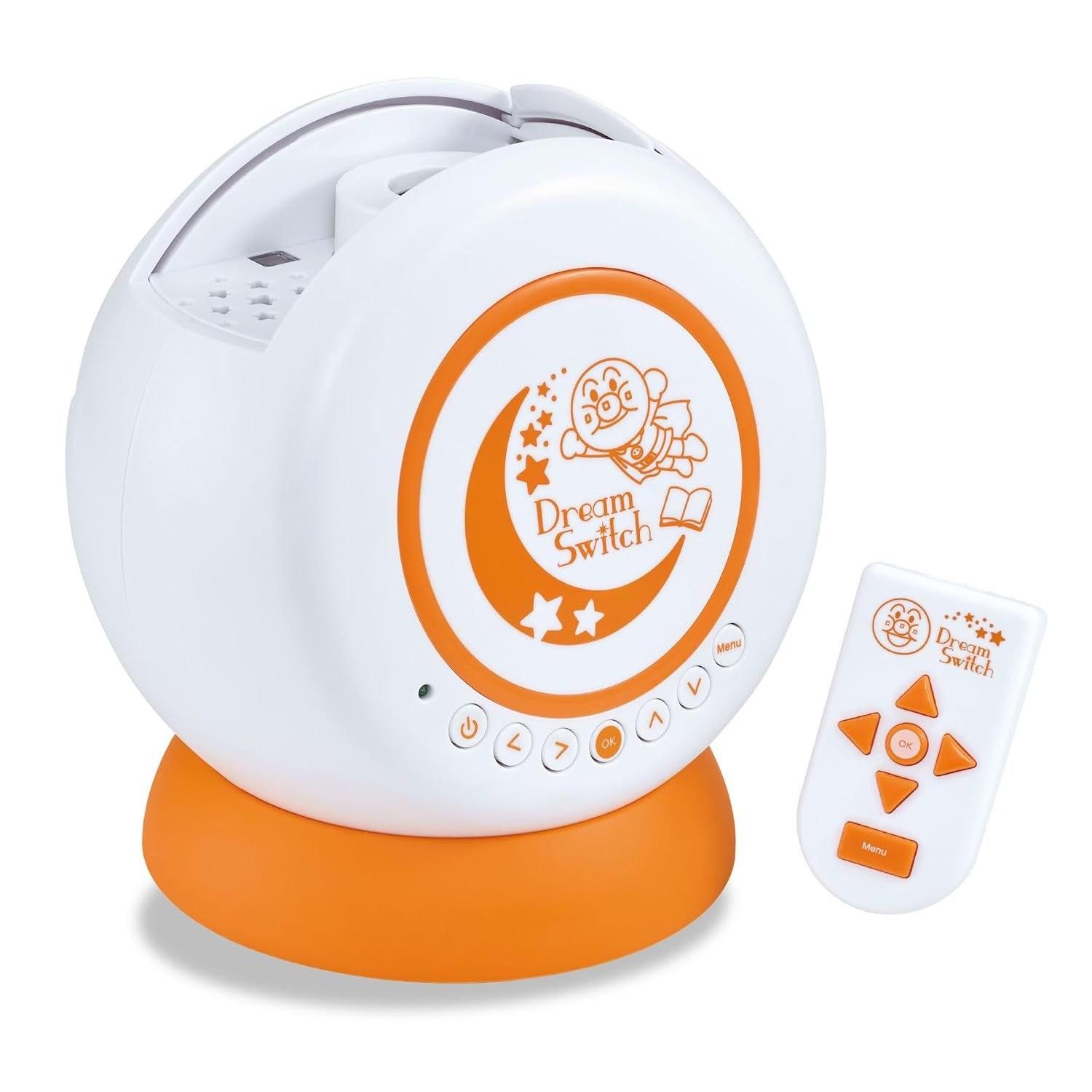 SEGA FAVE Moving Picture Book Projector DreamSwitch ANPANMAN
