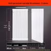 Minxin 5025 Two-Column Wall-Mounted Steel Radiator