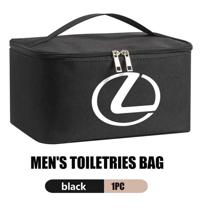 Auto Kosmetiktasche Wasserdicht Reise Wasch Aufbewahrungstasche Kosmetiktasche Für Lexus UX250h RX450h RX300 GX470 CT200h RX400h NX300h