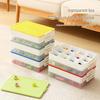 Children's LEGO and Small Toy Organizer Box with Compartments