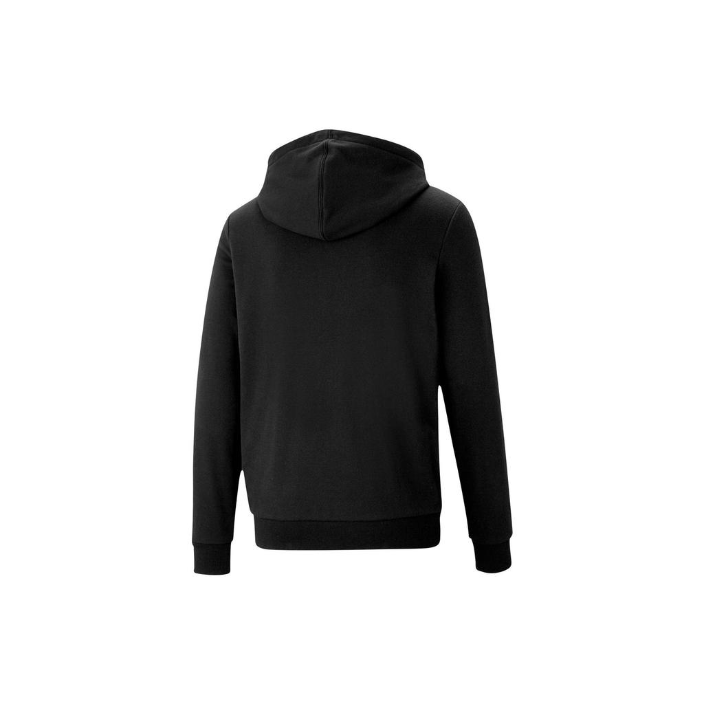 Puma Jackets Men's Black Hooded Moderate Other 588802-01