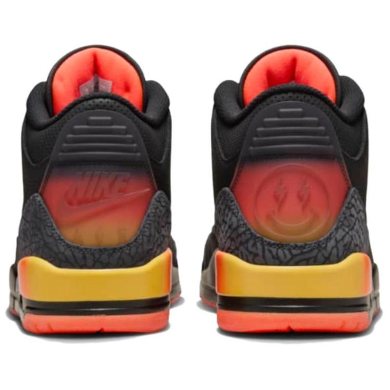 Air Jordan 3 X J Balvin 'Rio' Jordan FN0344-001