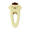 Sanrio Pompompurin Acrylic Hair Clip 869856
