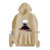 Tokyo Ghoul Anime Print Unisex Casual Hoodie Sweatshirt