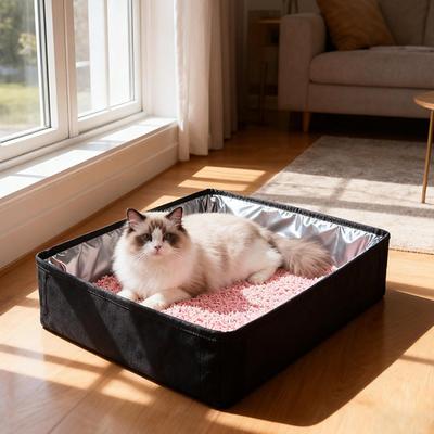 Katter – Kattlådor