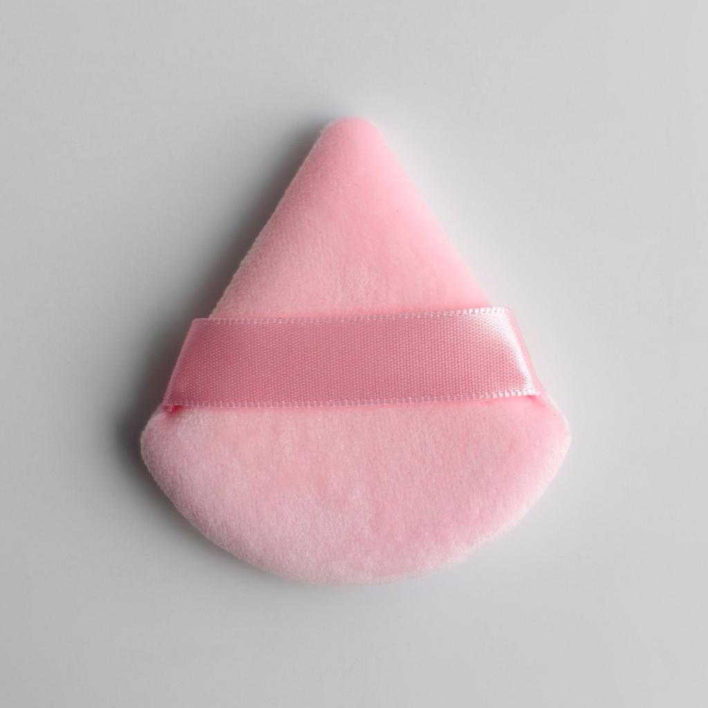 5/10 Stück Dreieckige Puderquaste Kosmetik Air Cushion Foundation Concealer Loser Puder Make-up Schwämme Werkzeuge