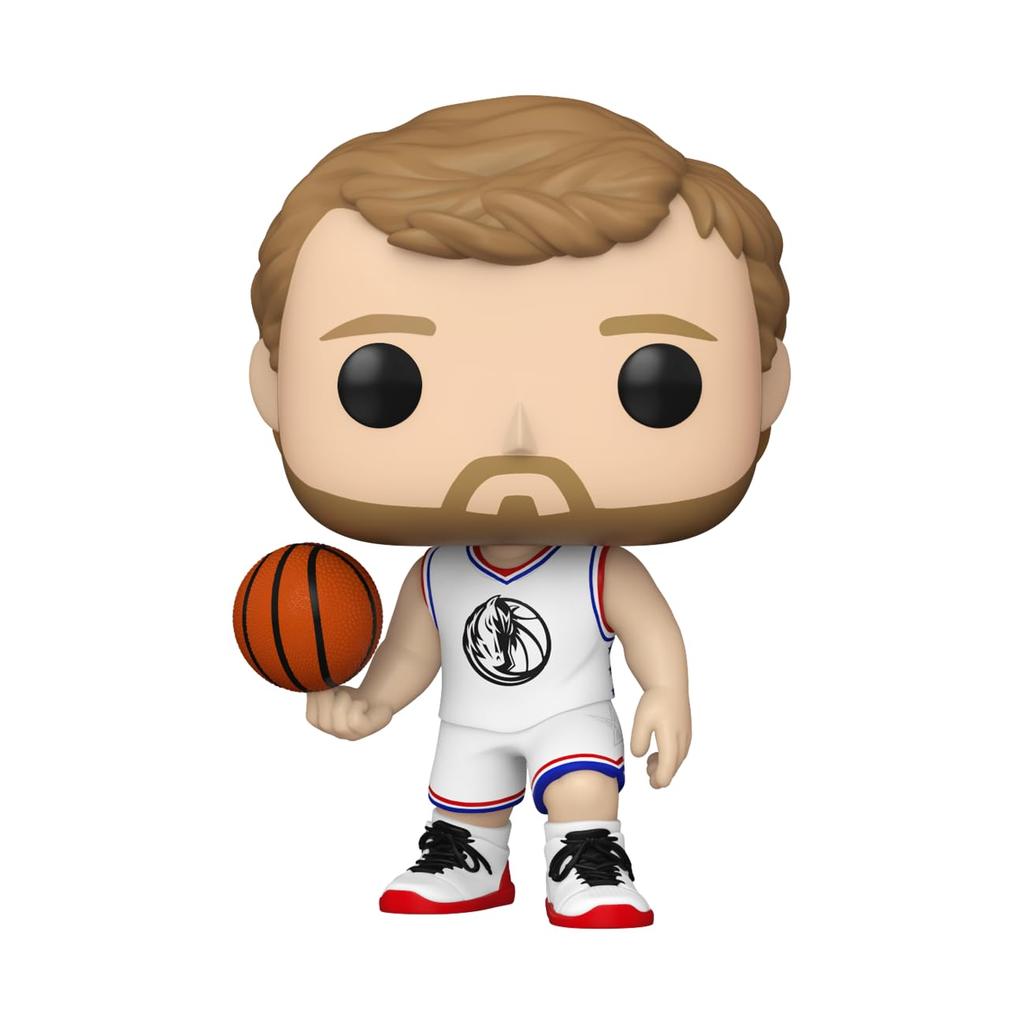 Funko NBA Dirk Nowitzki IN 2019 ALL STAR UNIFORM Figure POP!