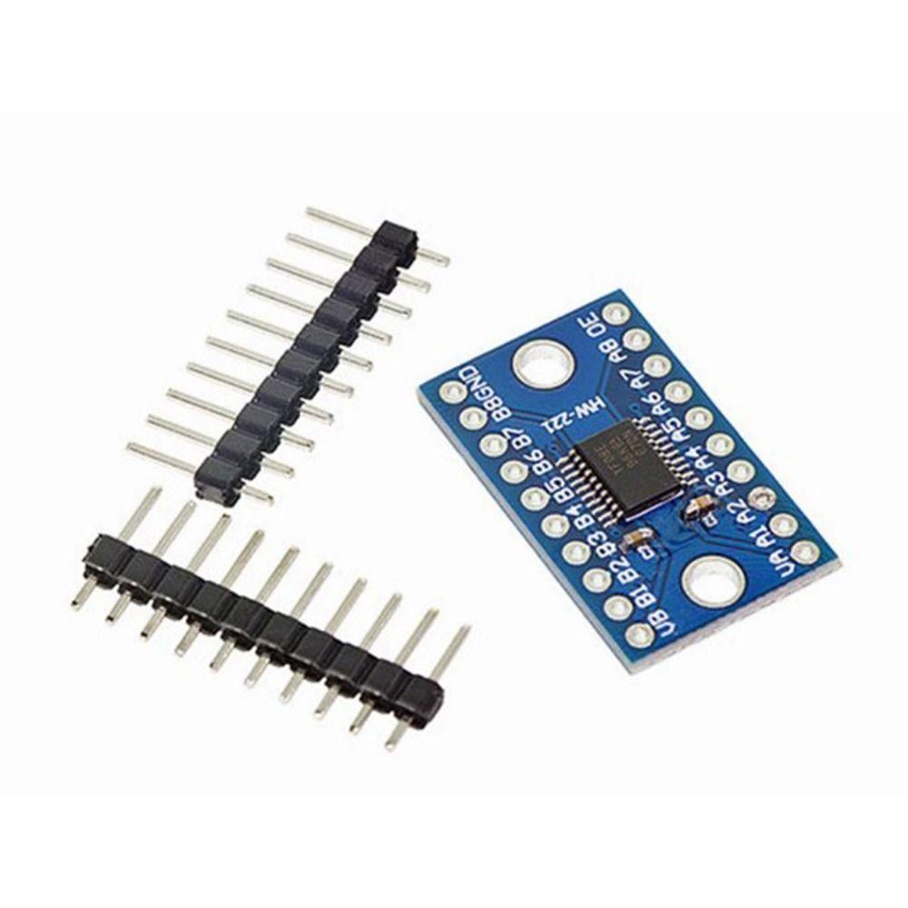 3.3V 5V Bi Directional Voltage Converter Logic Level Converter Module TXS0108 Voltage Converter