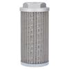 Oil Filter Element Tubular Connection Hydraulic Suction Valve Metal Mesh Oil Filter