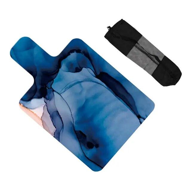 Коврик для пилатеса-реформера Коврик для йоги для тренировок в тренажерном зале — фото 8