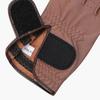 MunSingwear Women S lambSkin gloveS Camel Mp322lgl72