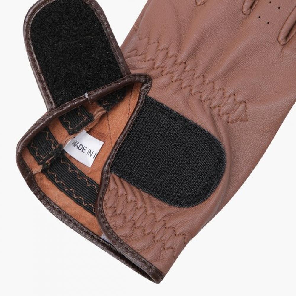 MunSingwear Women S lambSkin gloveS Camel Mp322lgl72