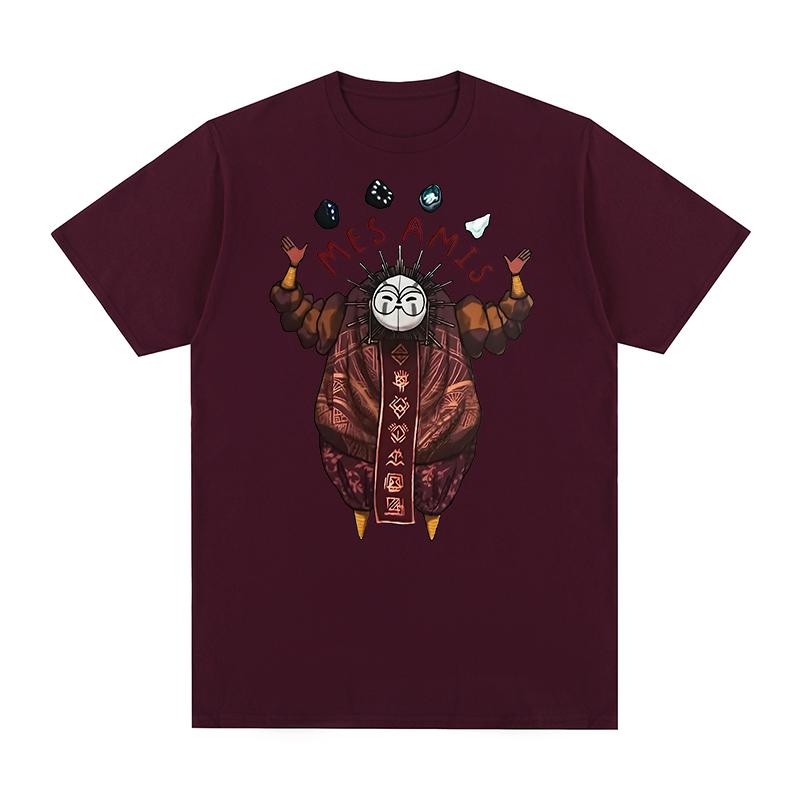 Expedition 33 Vintage Tshirt Esquie and Rock Friends Clothes Unique Cotton Men T Shirt New TEE TSHIRT Womens Tops