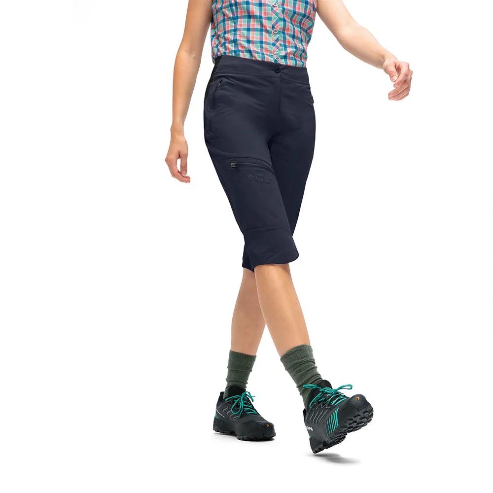 

Maier Sports Брюки 3/4 Inara Slim Capri Vario XL/Regular