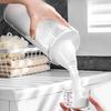 Portable Washing Powder Dispenser With Measuring Cup - Airtight Laundry Liquid Storage Jar For Convenient And Efficient Laundry