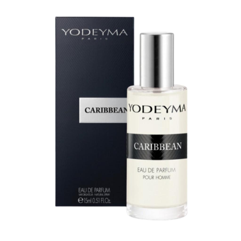 Yodeyma Caraïbes Eau de Parfum Pour Homme 15 ml