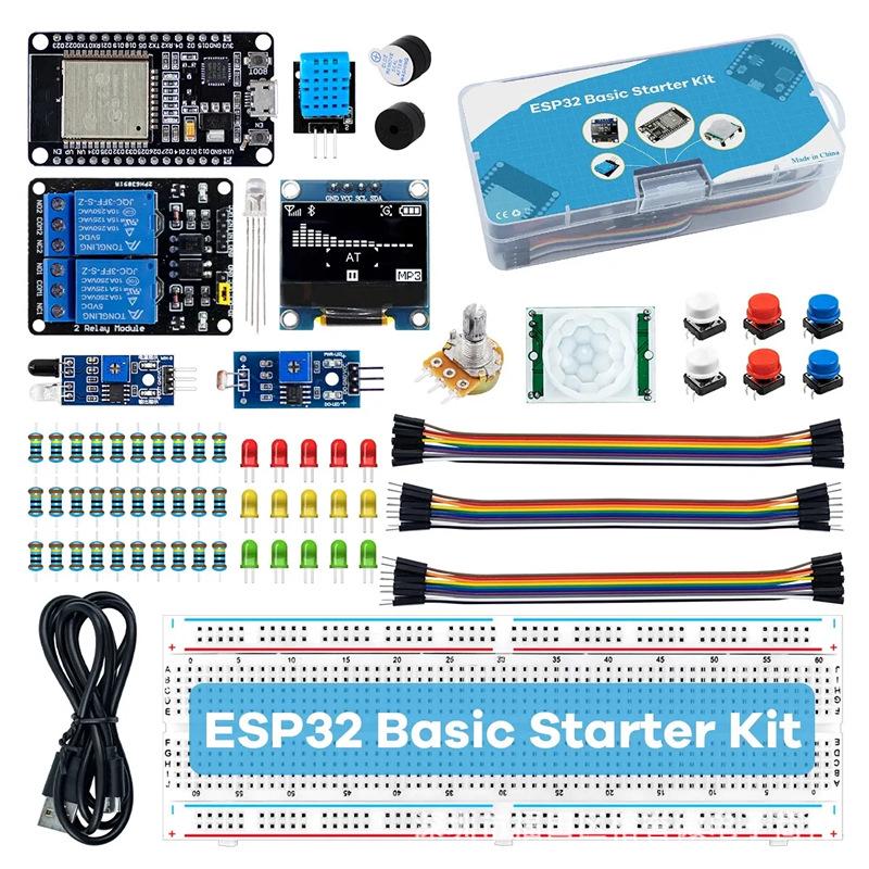 ESP32 Modul Starter-Kit für ESP-32S WiFi