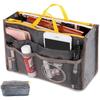 Bag-in-bag, Inner Bag, Storage Bag, Cosmetic Bag, Multi-bag, Cosmetic Storage Pouch, Travel Pouch, Multi-functional, Lightweight, Durable, Camping,