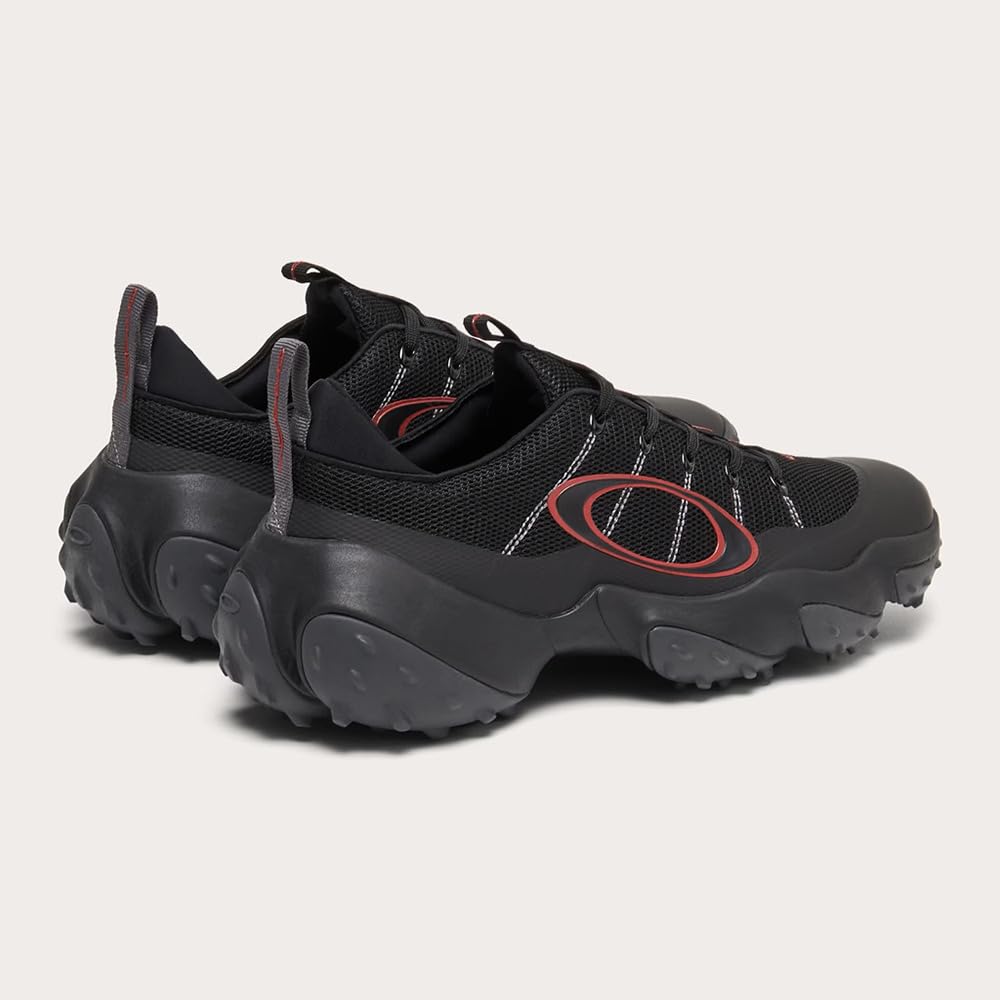 Oakley EDGE FLEX Golf Shoes Size cm Men's (02E) BLACKOUT, 26.0