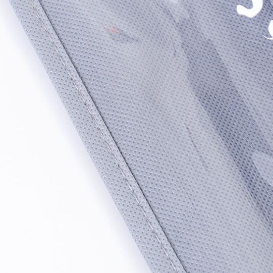 Dust-proof Storage Pouch Large Capacity Keep Tidy Strong Load-bearing Storage Pocket Household Supplies