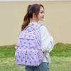 Waterproof Cartoon Student Backpack 3-Piece Set