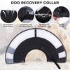 Pet Protection Neck Cover Bite Resistant and Prevent Licking Wounds