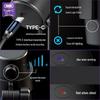M8 RGB Esports Gaming Microphone – USB Condenser Mic for Live Streaming and Recording