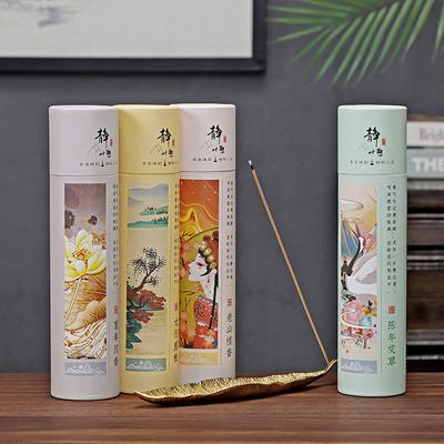Alte chinesische Mischungen Premium Hohe Qualität Räucherstäbchen Sandelholz Räucherstäbchen Meditation Yoga Zen