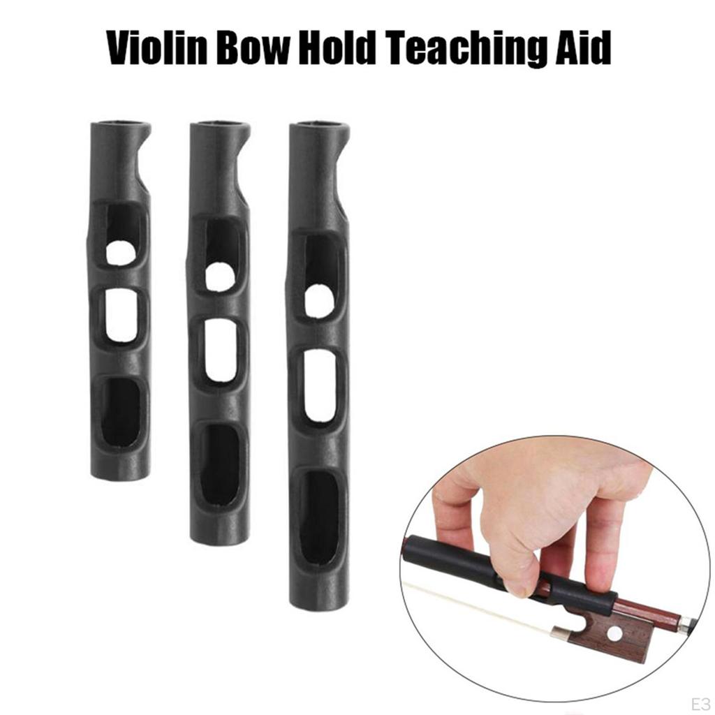 Correcting Hold Violin Bow Grip Correct Cello Device Holder