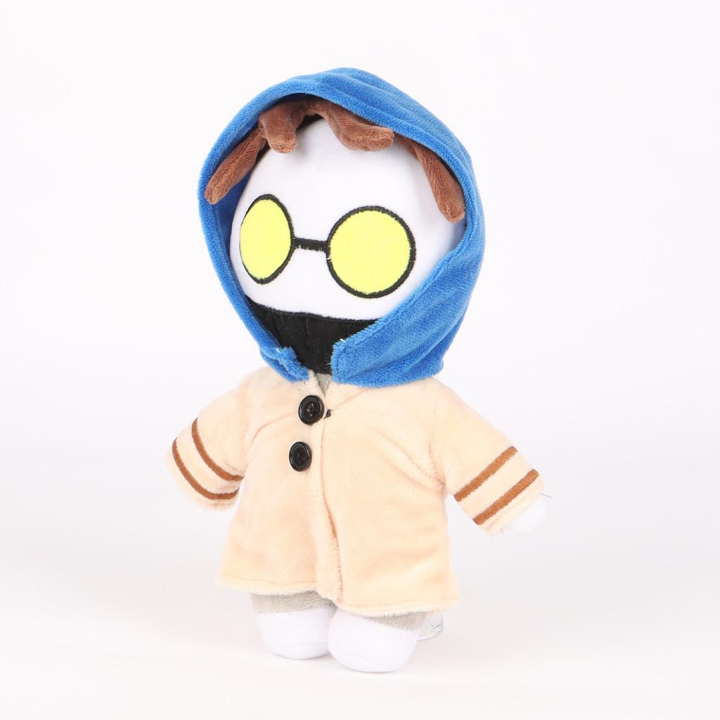 Ticcy Toby Plush Creepy Pasta Dolls With Soft Fabric For Collectors And Giftgiving