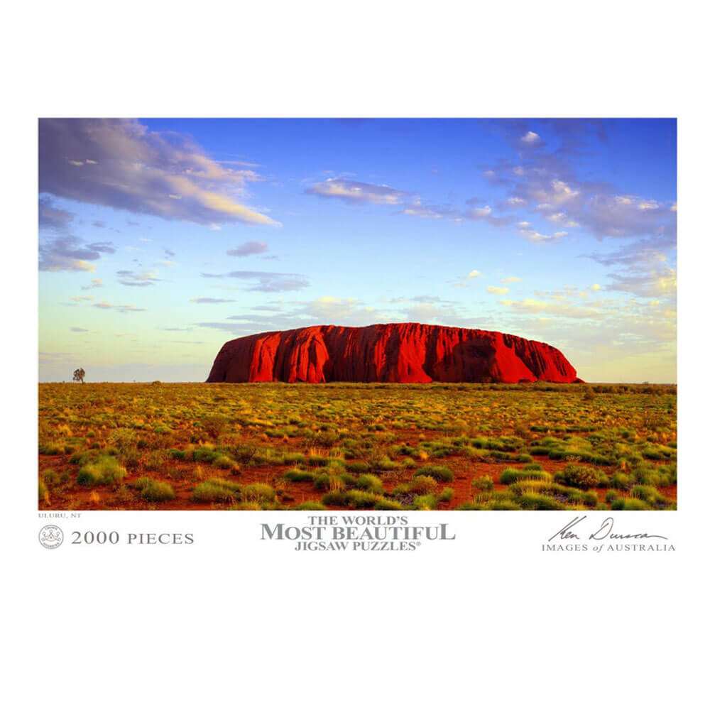 Puzzle Ken Duncan Images d'Australie 2000 pièces (12 Apôtres)