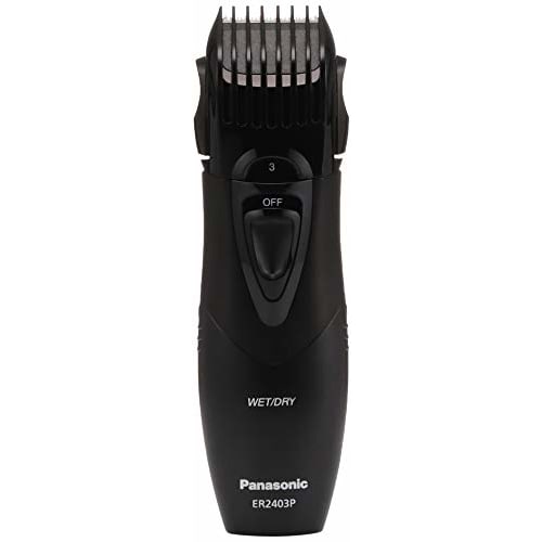 Panasonic Beard Trimmer Black ER2403PP-K