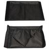 Multifunction Car Storage Bag Oxford Fabric Car Organizers Multiple Compartment for Easy Installation Removal in Any Vehicle