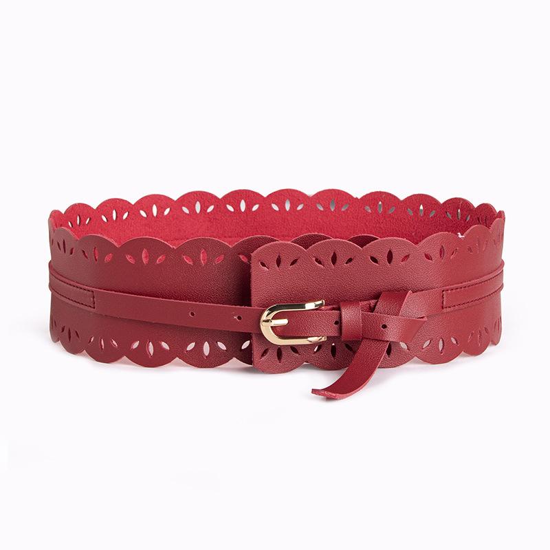 

Богемный пояс, Пояс в богемном стиле с кружевом и вырезами, Милый женский широкий пояс, Женский пояс для талии