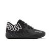 Puma MB.01 Lo 'Team Colors - Black' (Unisex) Black / Black Basketball Shoes 376941 12