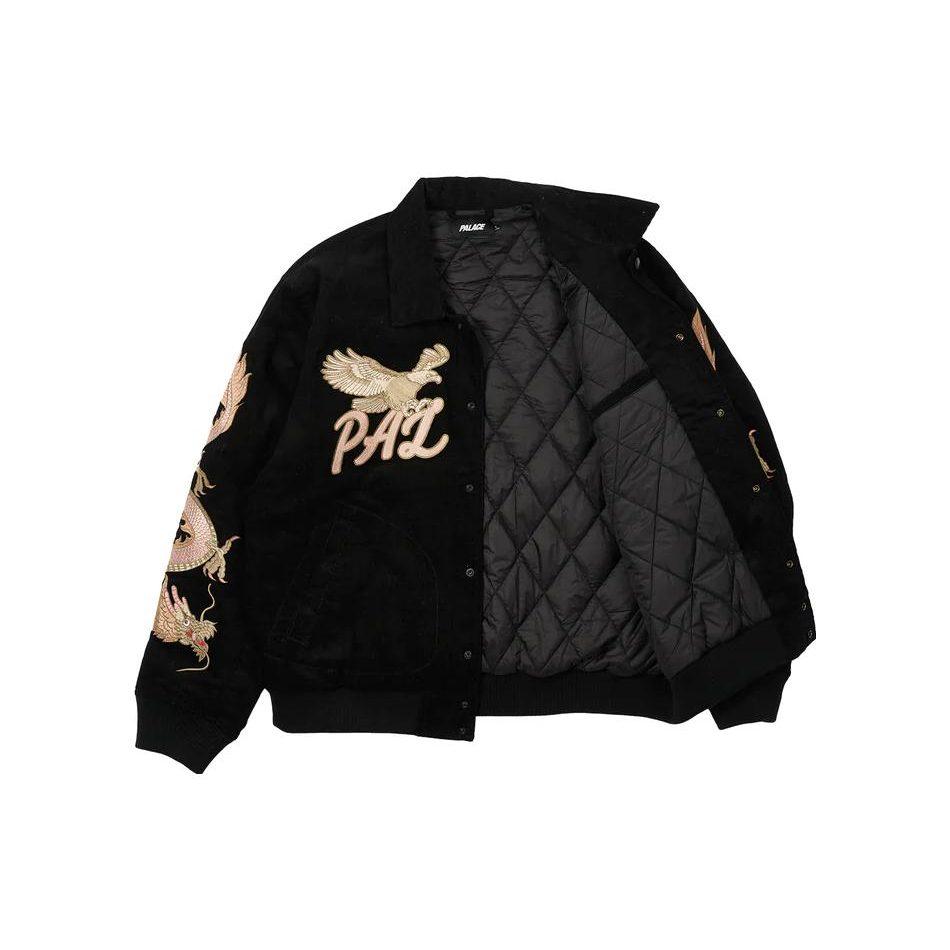 Palace Double Dragon Tour Jacket P23JK172