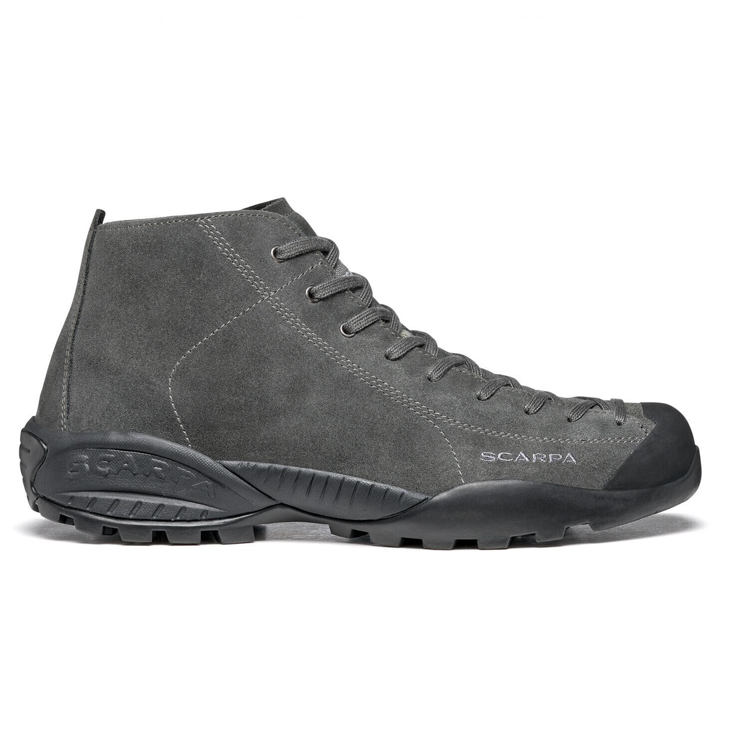 

Обувь для треккинга Scarpa Mojito Mid (32687G) shark 46 ½