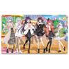 Date A Live V Original Rubber Mat Amusement Park Date Ver.