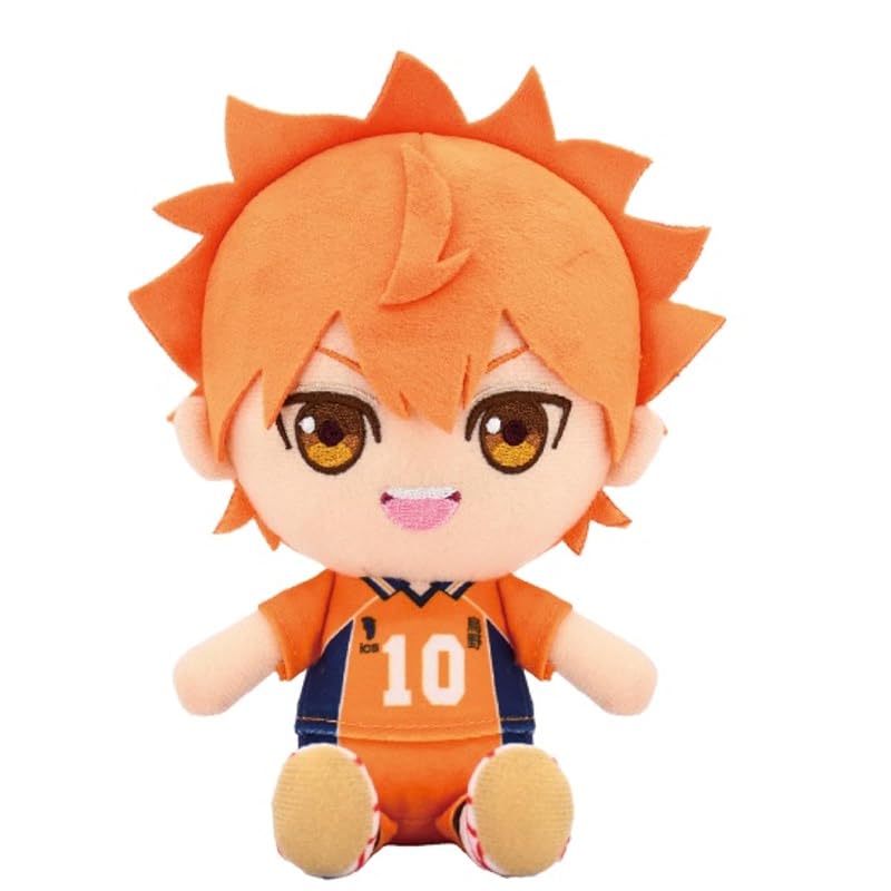 

Haikyu!! Shoyo Hinata Chibi stuffed animal