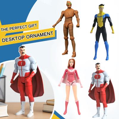 Actionfigur SammlerstückeActionfigur Videospiele, Tischaufsteller Figur Figuren