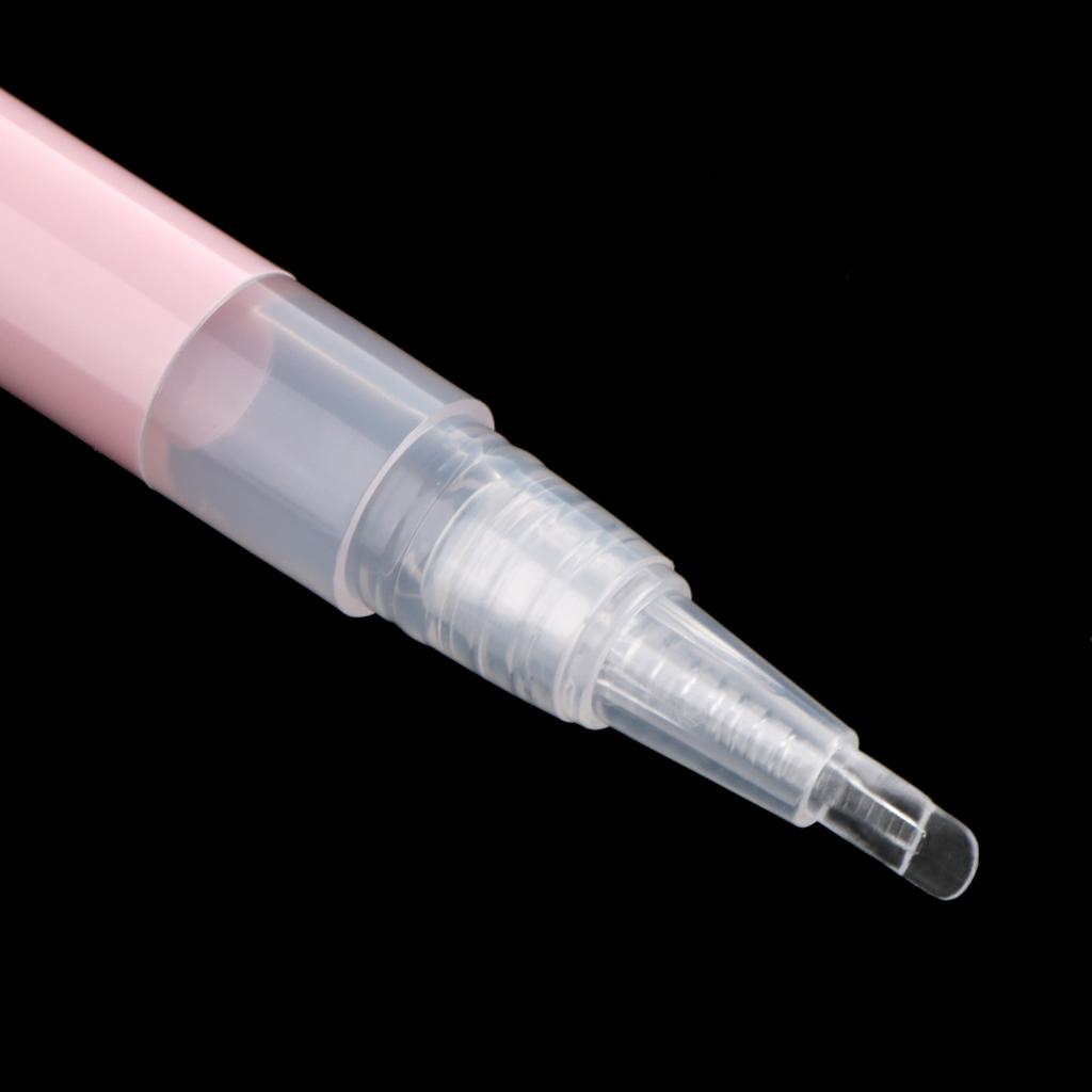 Pen Vacuum Tube Refillable / Nail Nutrition Oil