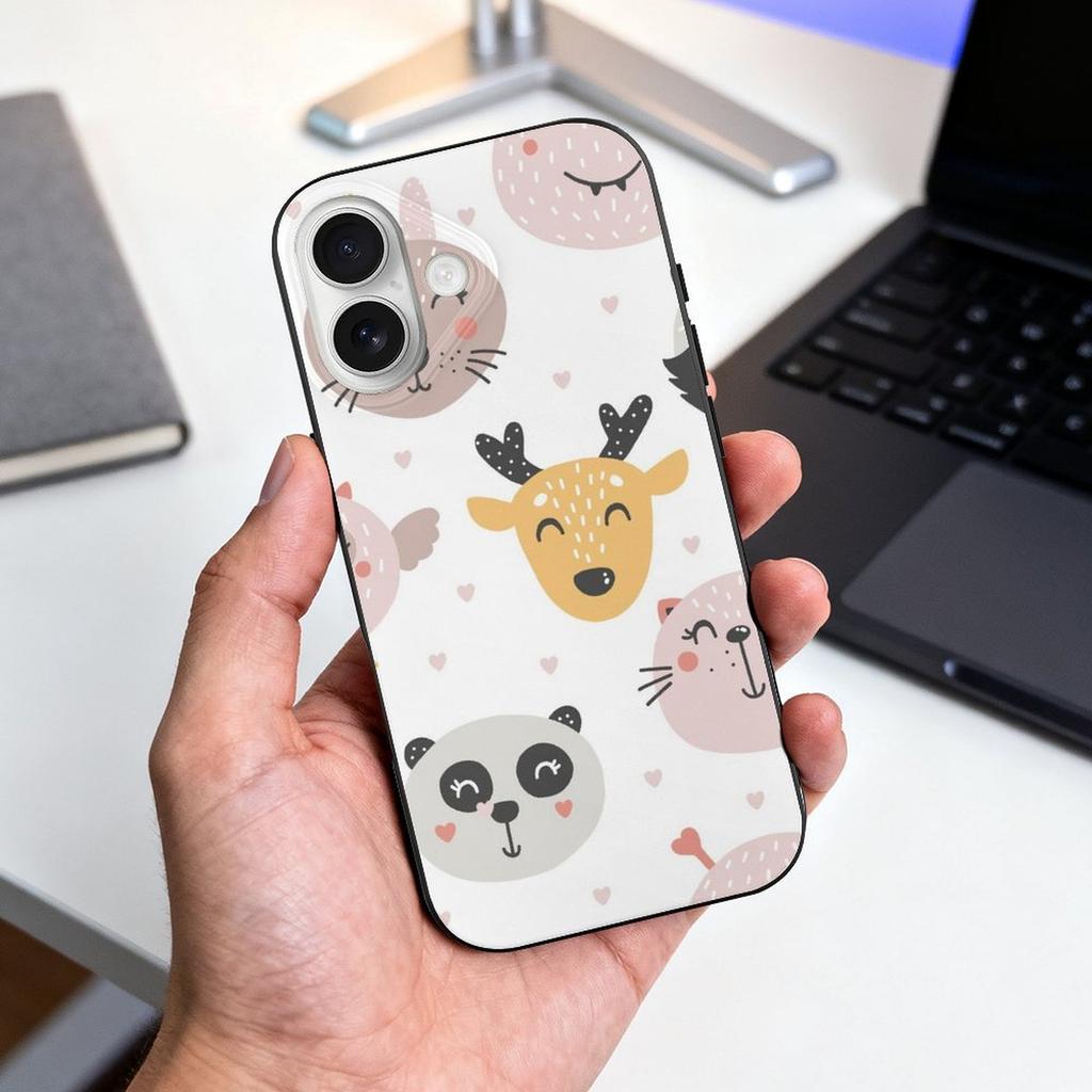 1 Pack For Iphone 17/17Air/17Pro/17ProMax Tpu Phone Case With Lightweight Slim Fit, Anti-Slip Sides, Durable Shock Absorption Corners