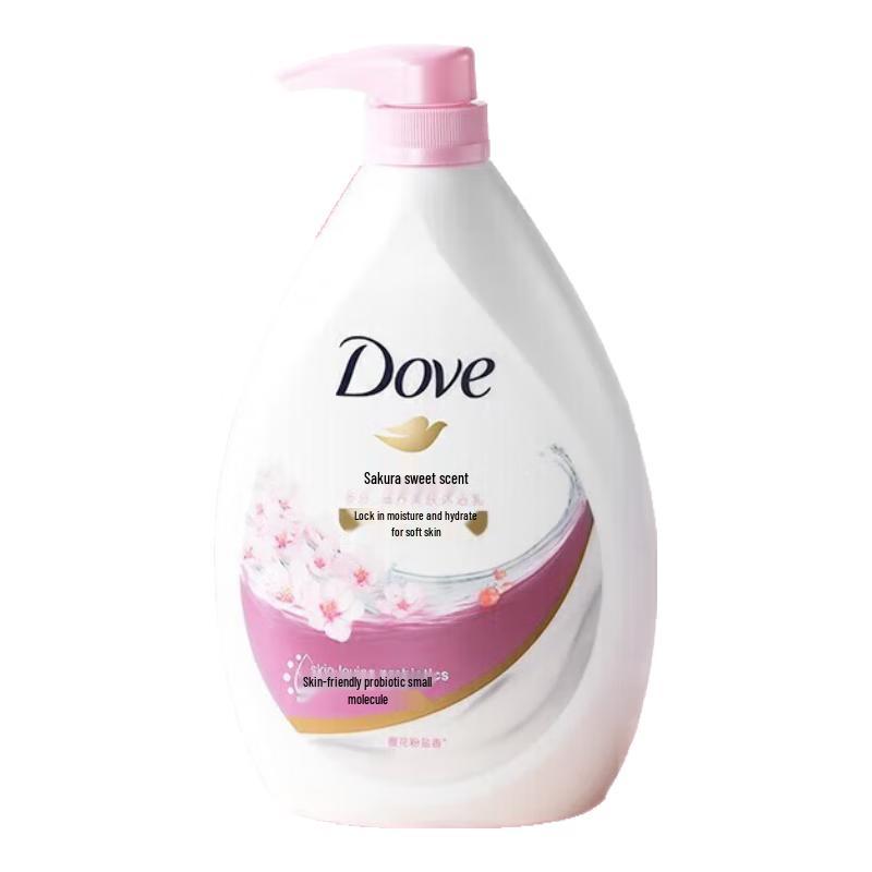 

Dove Cherry Blossom Sweet Scent Body Wash