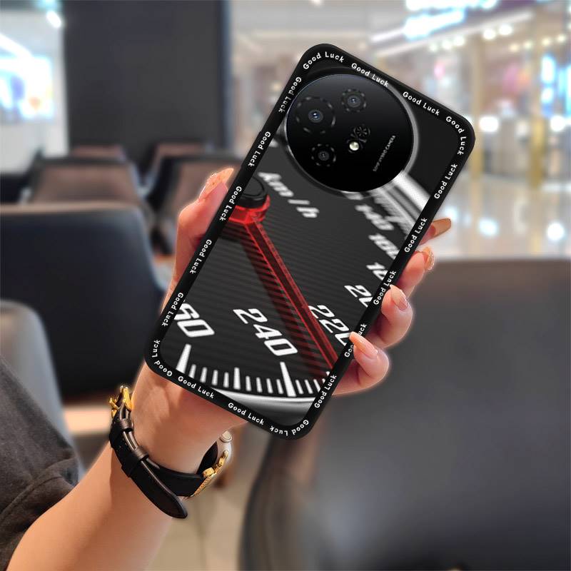 Dirt-resistant Cute Phone Case For TCL 50 Nxtpaper 5G/50Pro Nxtpaper 5G Anti-knock Graffiti Full Wrap Fashion Design TPU
