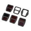6pcs ND CPL UV Filter Set for AIR 3 UV CPL ND8 ND16 ND32 ND64 Drones Lens Filters Accessories