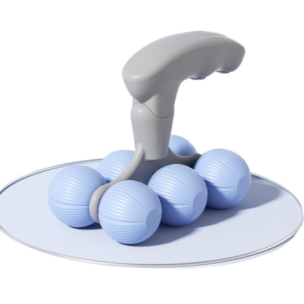 Multifunctional Hand Held Massager Mini Size Leg Clamp Body Massager Foot Pain Relief