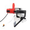 Electric Tile Bevel Cutter with Saw Cutter 45 Degree Chamfering 13000RPM 1200W Ceramic Tile
