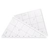 STAEDTLER Triangle Ruler Set for Drafting and Layout, 30cm, 966 30