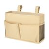 Reusable Sofa Side Pouch Bag Removable Bed Hanging Pouch  Dormitory Bedside